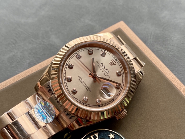 激安ロレックス側面デザイン